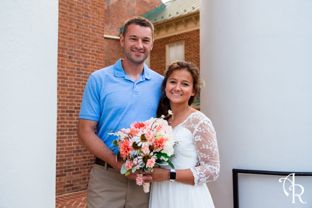 Get Married at the Winchester VA Courthouse