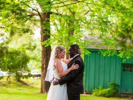 Elope in Virginia Married at a Local Park in Winchester VA