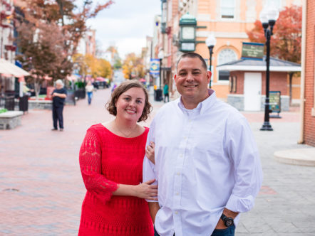 A Quick, Next Day Marriage in Winchester VA