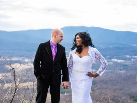Elope and Get Married in the Mountains in Virginia