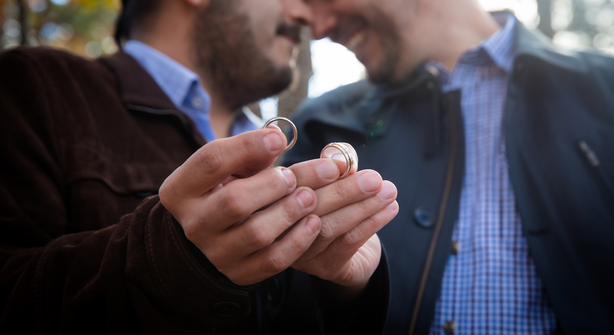 Same-Sex Marriage / Wedding Officiant in Winchester, VA